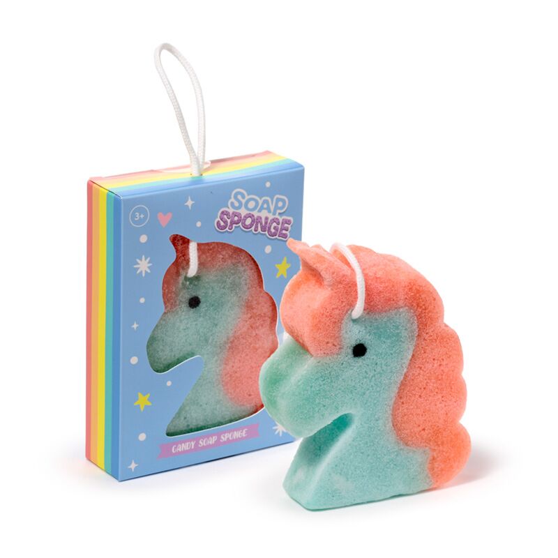 Unicorn Magic Savon à licorne Sponge