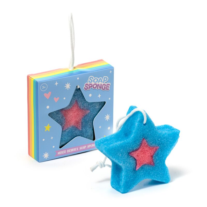 Unicorn Magic Star - Savon en forme d'étoile