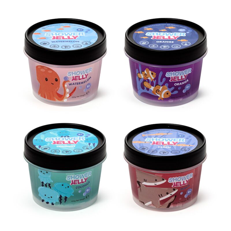 Mariniverse Duschgelee