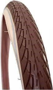 Deli Tire R 47-559 26x1.75 Rjava krema