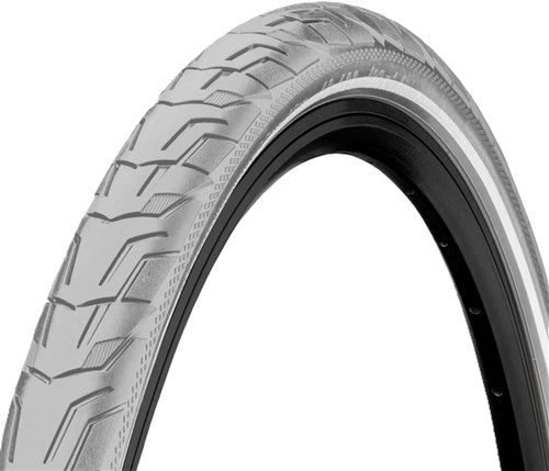 Continental Ride City Breaker Tire 28x1.75 (47-622) Gray Reflex