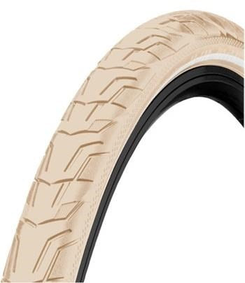 Conti Ride City Creme - Bicycle Band 28x1.75