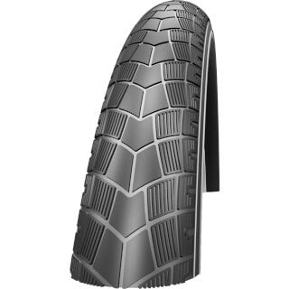EA0203B BUB 28x2.00 Черно