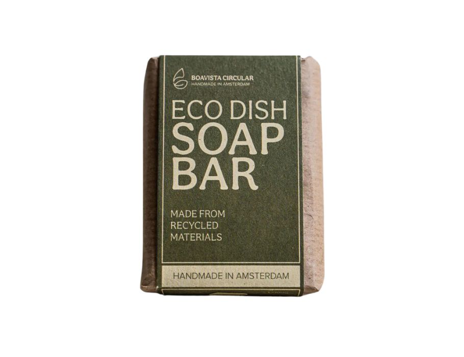 Boavista circular dish soap - bar - recycled oil