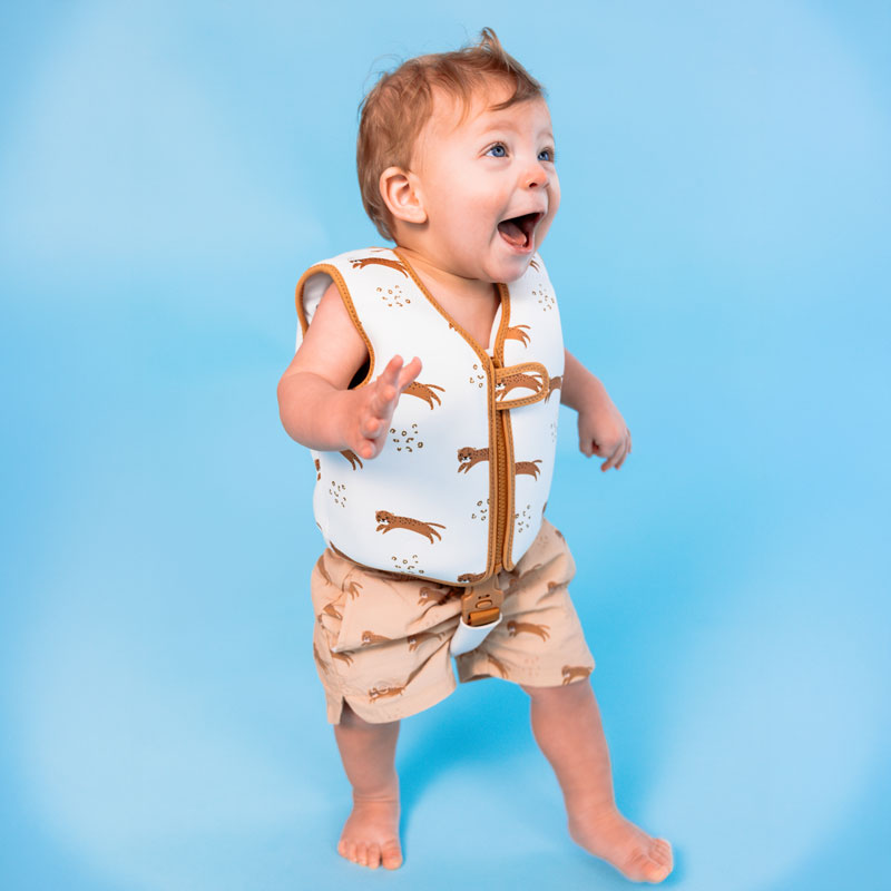 Roamer | beige life jacket 1-2 years