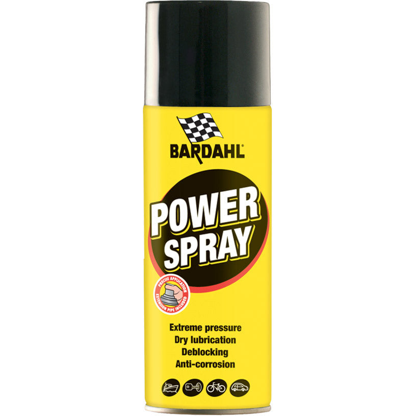 Cema bardahl dry lubricant power spray 400ml