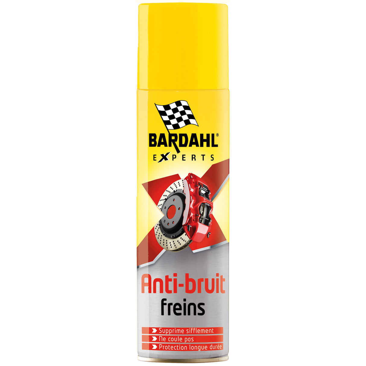 Cema bardahl anti-squeak spray 250ml
