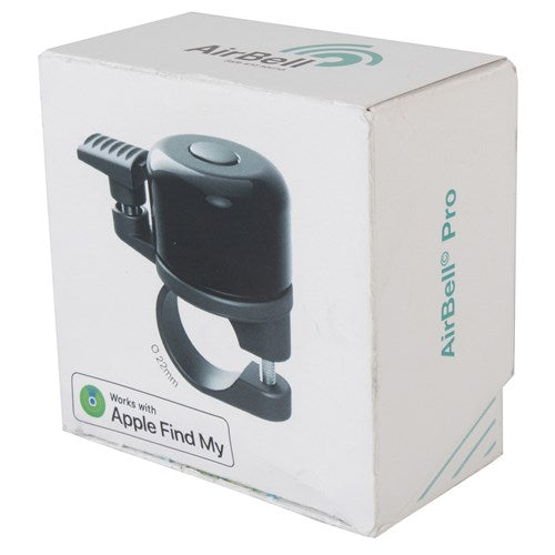 Airbel mini bel met tracker