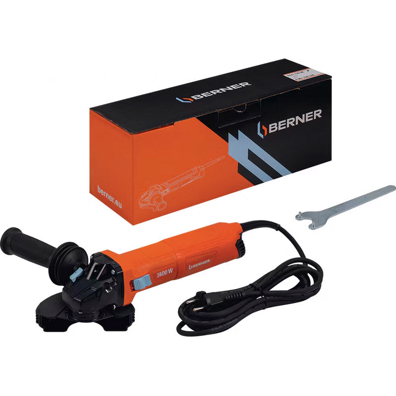 Cema berner angle grinder bag 125-3e 1400w