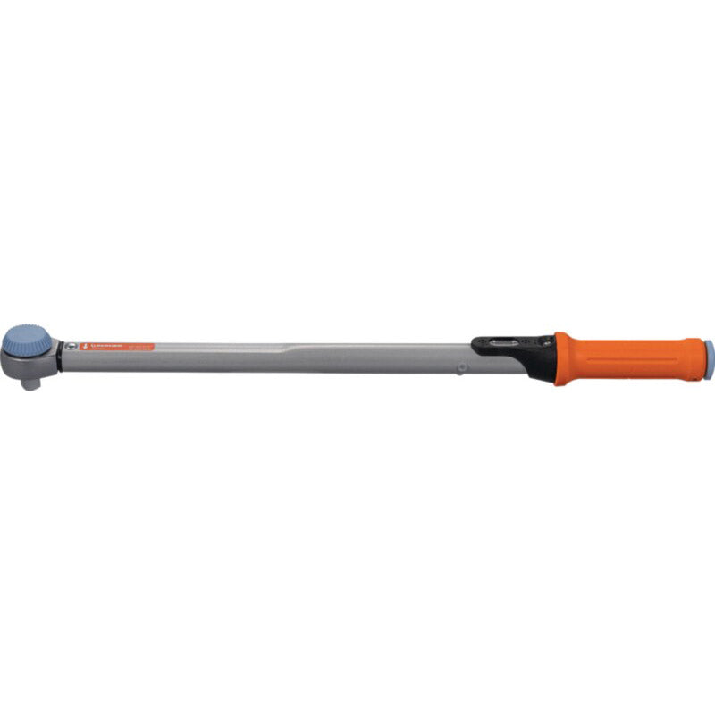 Cema Berner torque wrench 5-25nm 1 4 orange