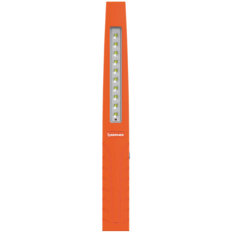Cema berner flashlight slimlite easy li-ion usb-c orange