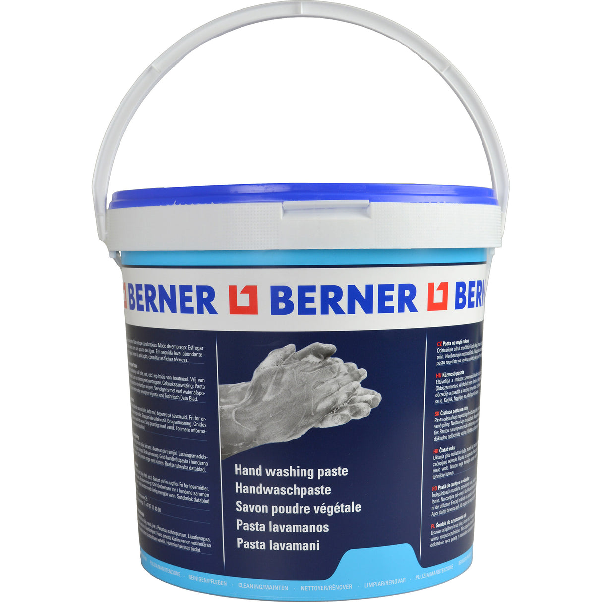 CEMA BERNER PASTA PASTA PASTA BETA 10L