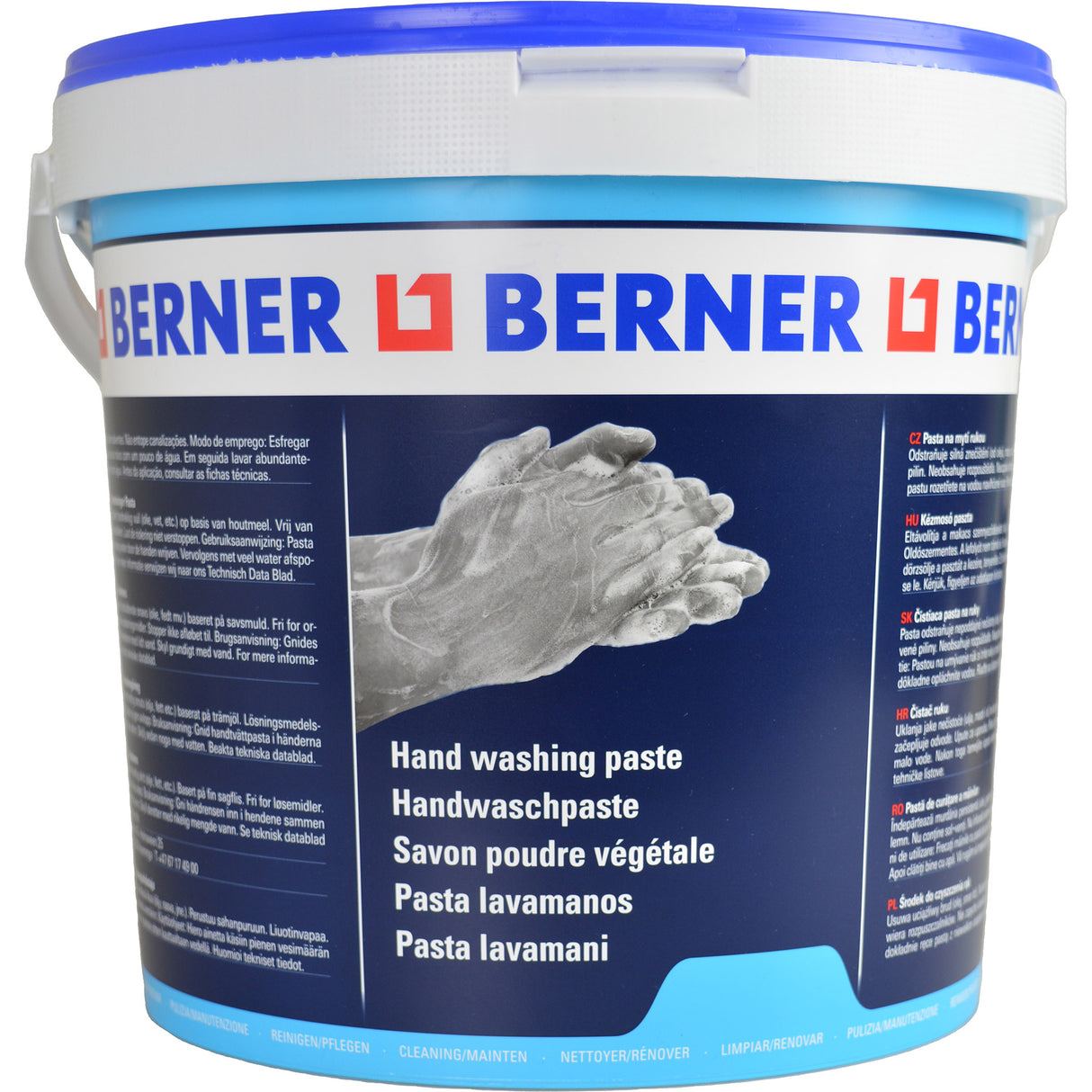 CEMA BERNER PASTA PASTA PASTA BETA 10L