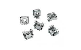Bofix box of 12 cage nuts m6 including Vespa