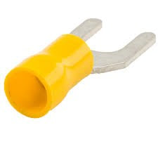 BOFIX Box A 25 Shoes Cable Shoes Fork M8 Amarillo