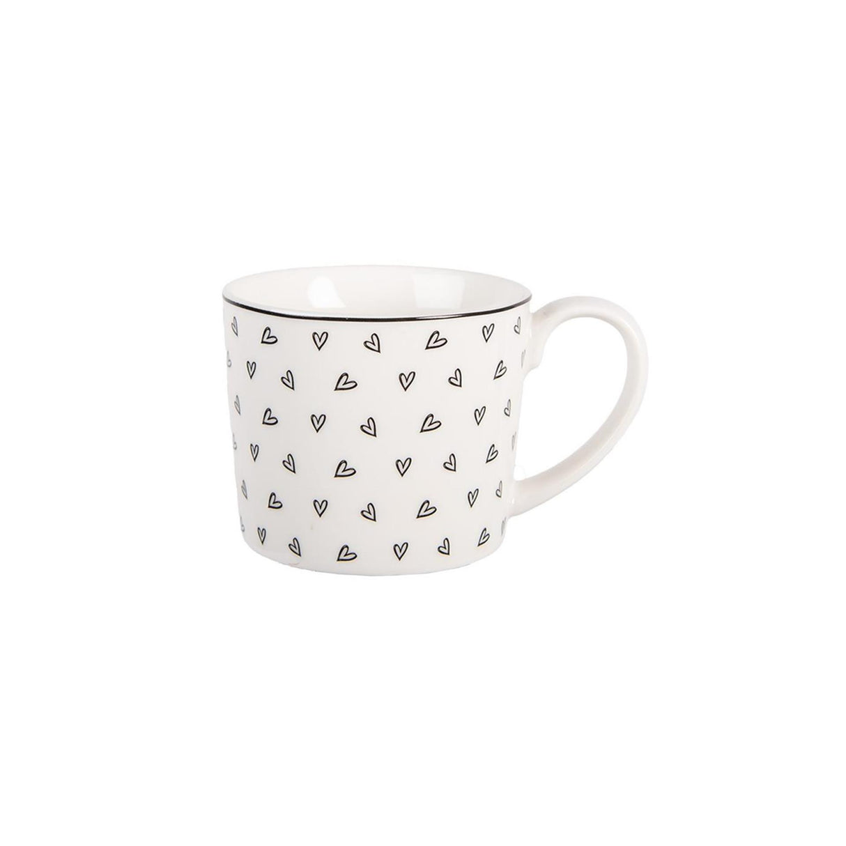 Tazza Clayre Eef 12x8x7 cm 275 ml