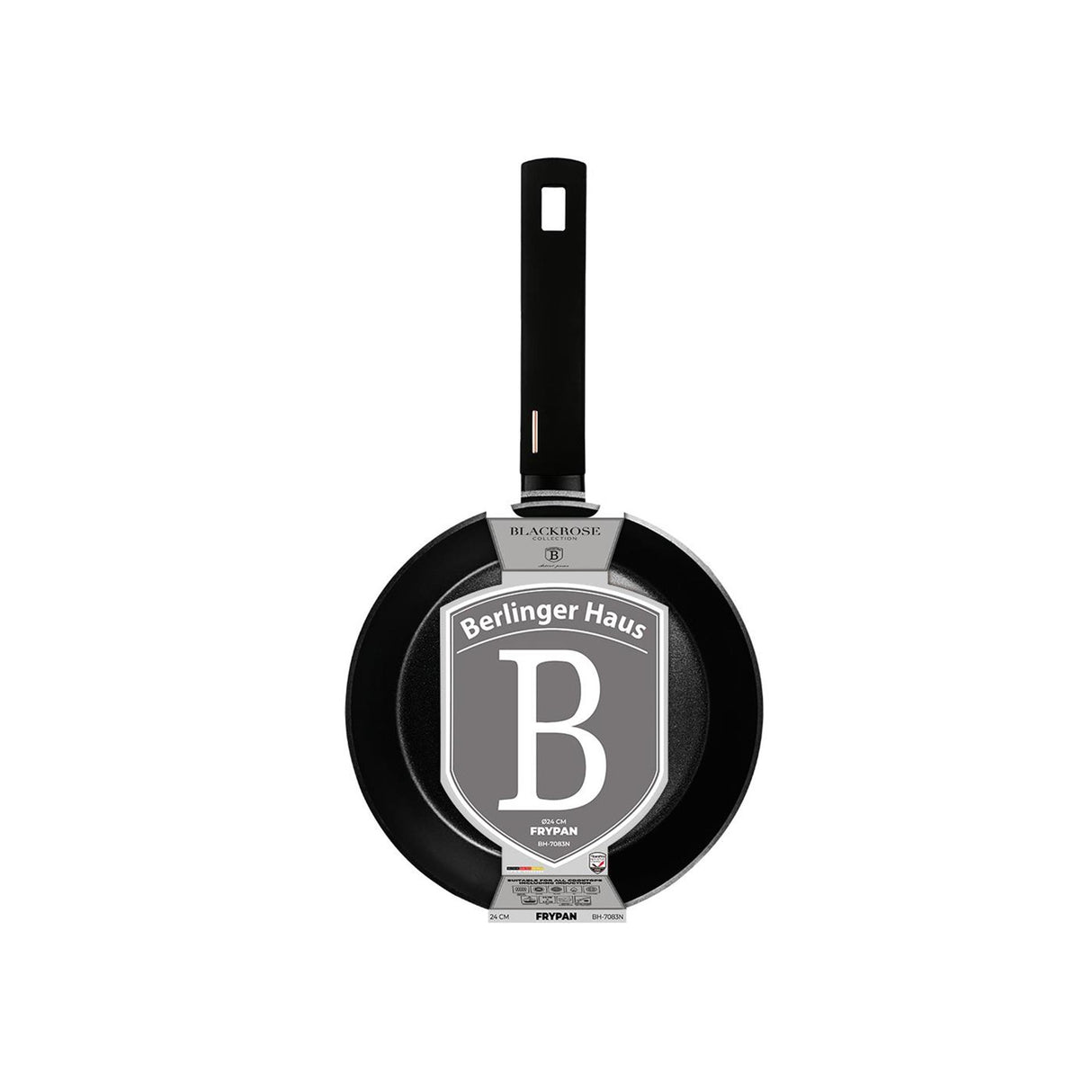 Berlingerhaus monaco koekenpan 24cm