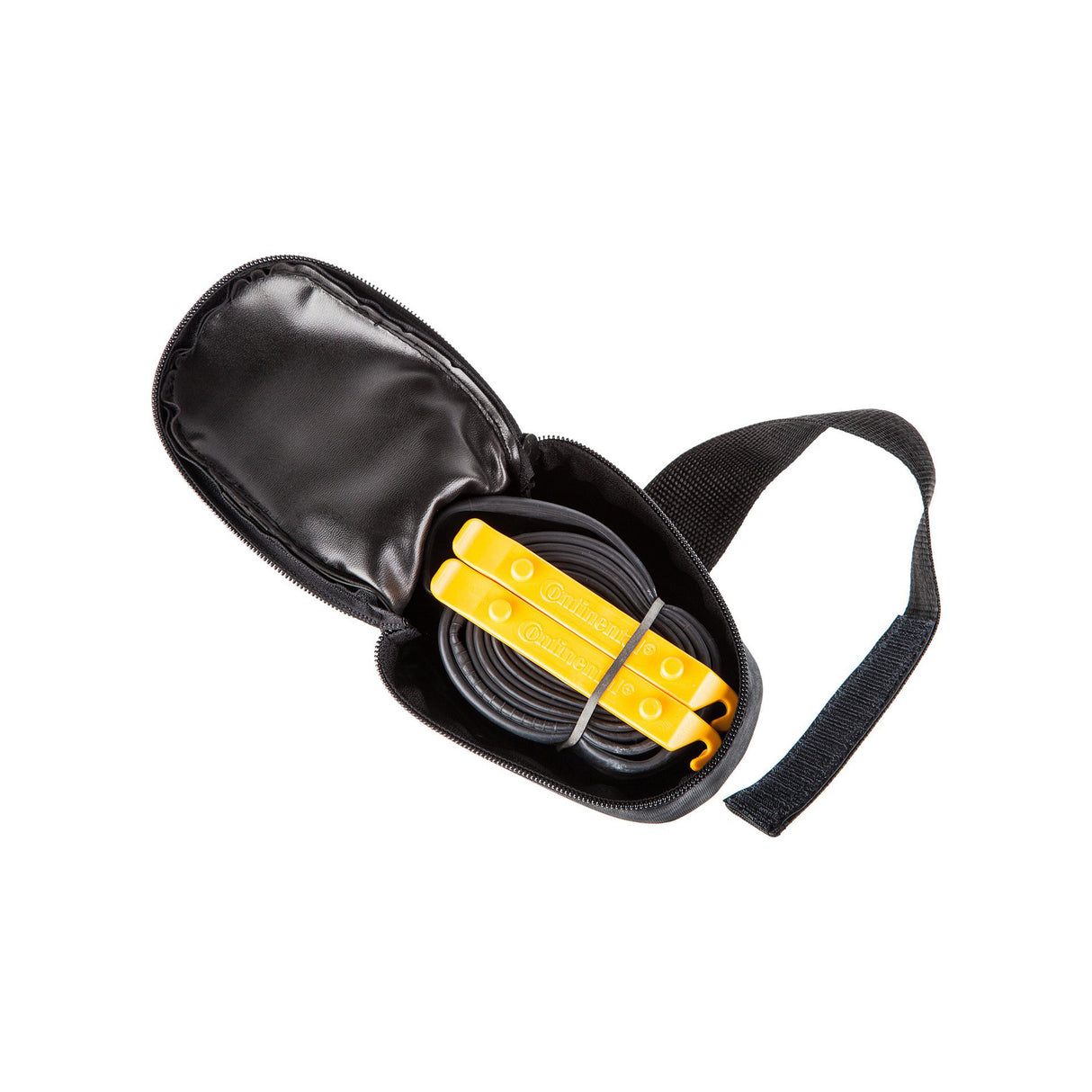 Continental Saddle Bag con interno Tube AV 27,5 ATB + 2 Clienti a banda