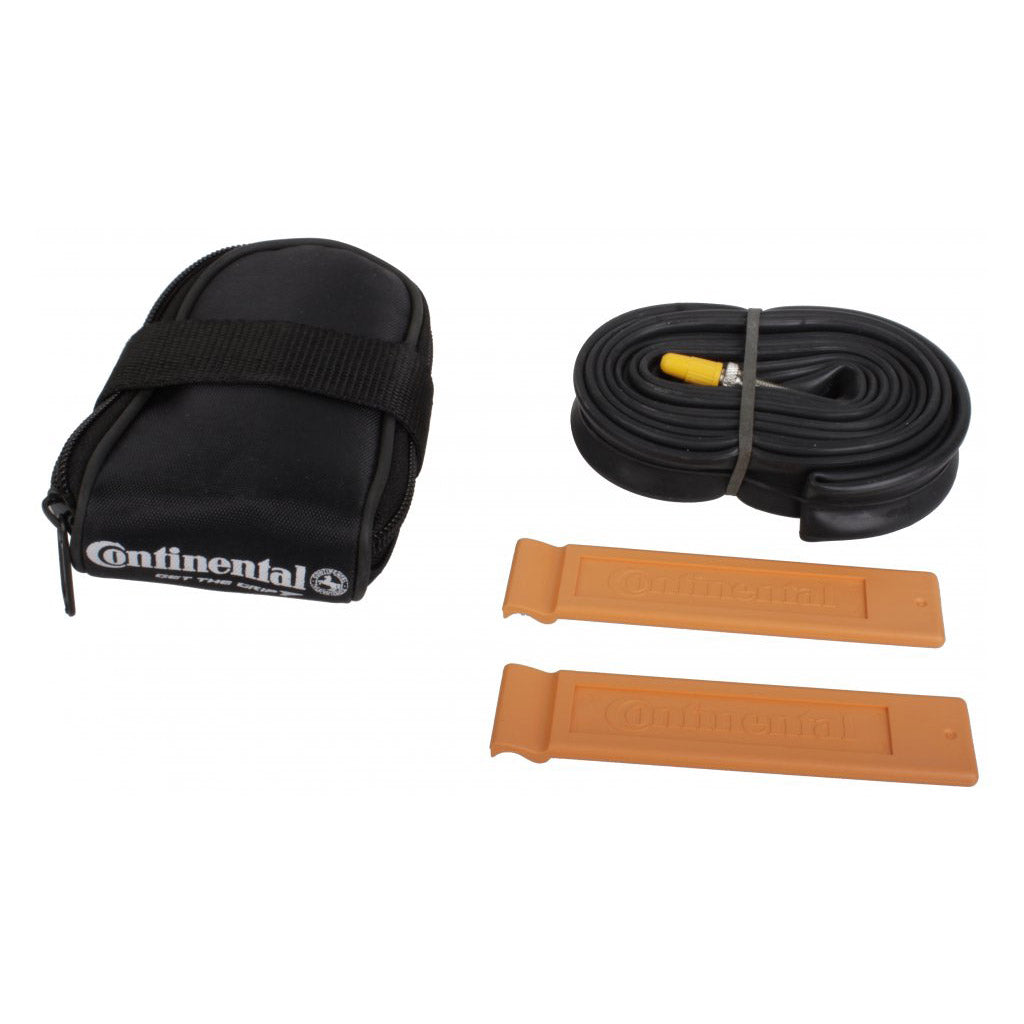 Continental inner tube fv 28 race in bag + 2 tire levers