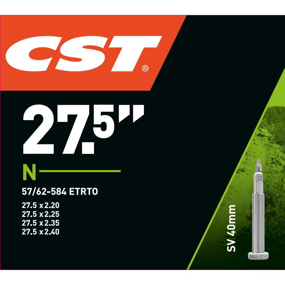CST INTER TUBE 27,5 pollici SV | 40mm | 57 62-584