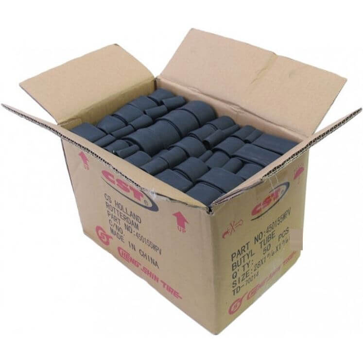 Cst inner tube 28 x 1.50 - 2.35 hv 48mm wp oem (50)