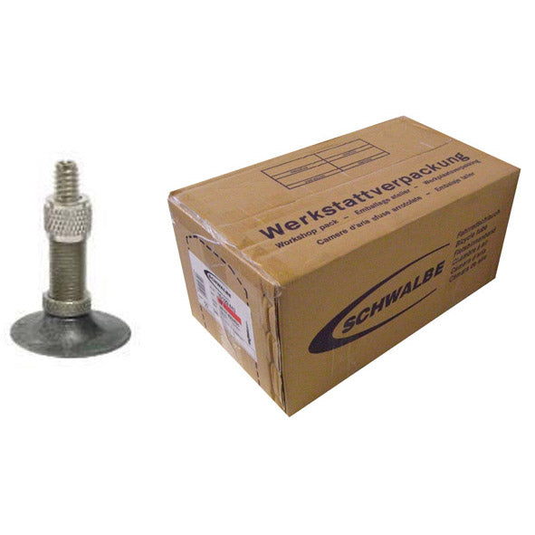 Schwalbe Inner Tube DV15 28 18 28-622 630 HV 40mm (50st)