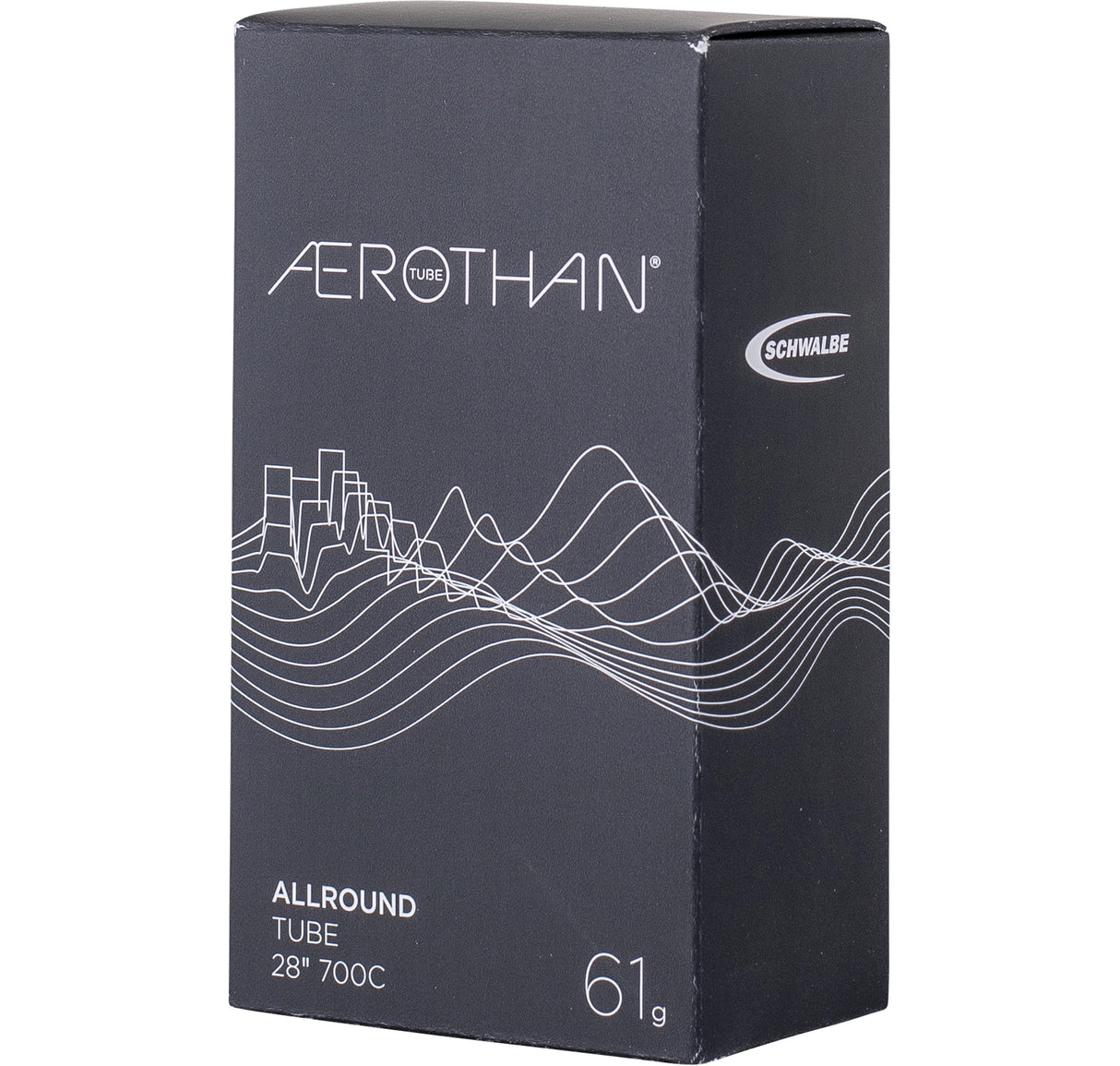 Schwalben sisäputki SV17E Aerothan 37 50-622 IB 40mm