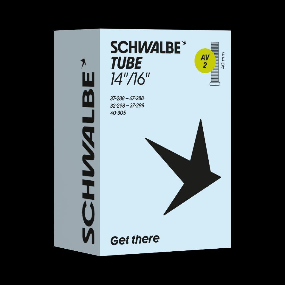 Schwalbe binnenband av2 14 32 47-288 305 av 40mm