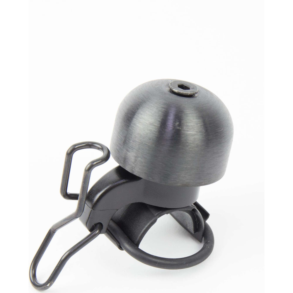 Qibbel widek bicycle bell paperclip xxl bell widek paperclip xxl black black