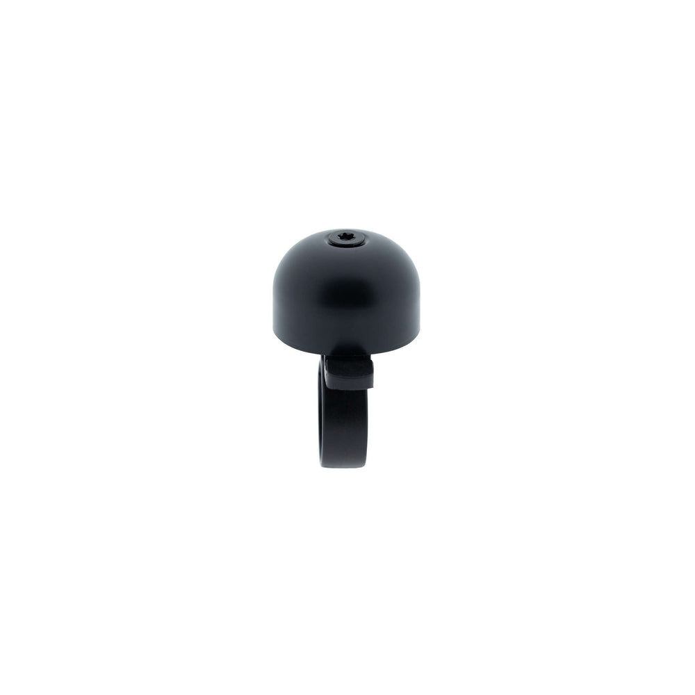 Widek fietsbel de pers bells the press alu black on card