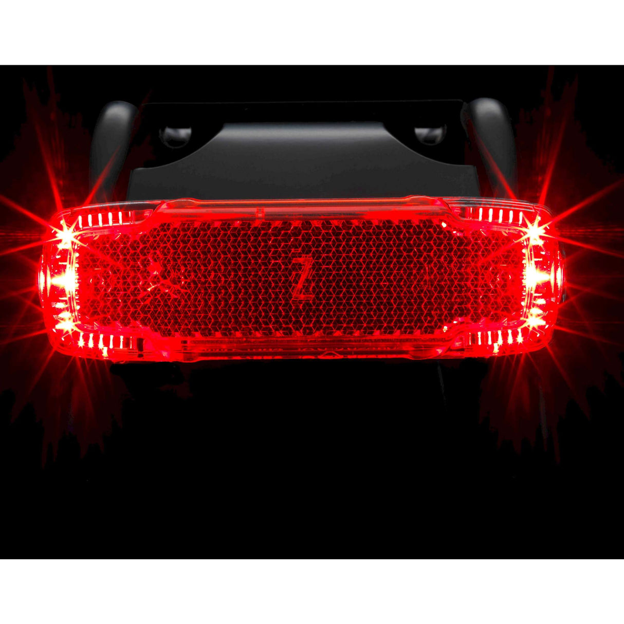 Busch + Muller E-Bike Luce posteriore DC5-15V Linetec 50 80mm Blister