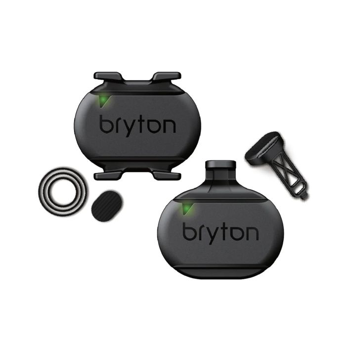 Bryton smart dual sensor