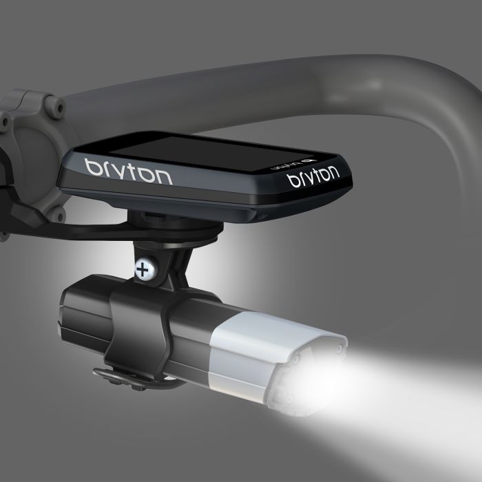 Bryton - Combo Mount für GoPro