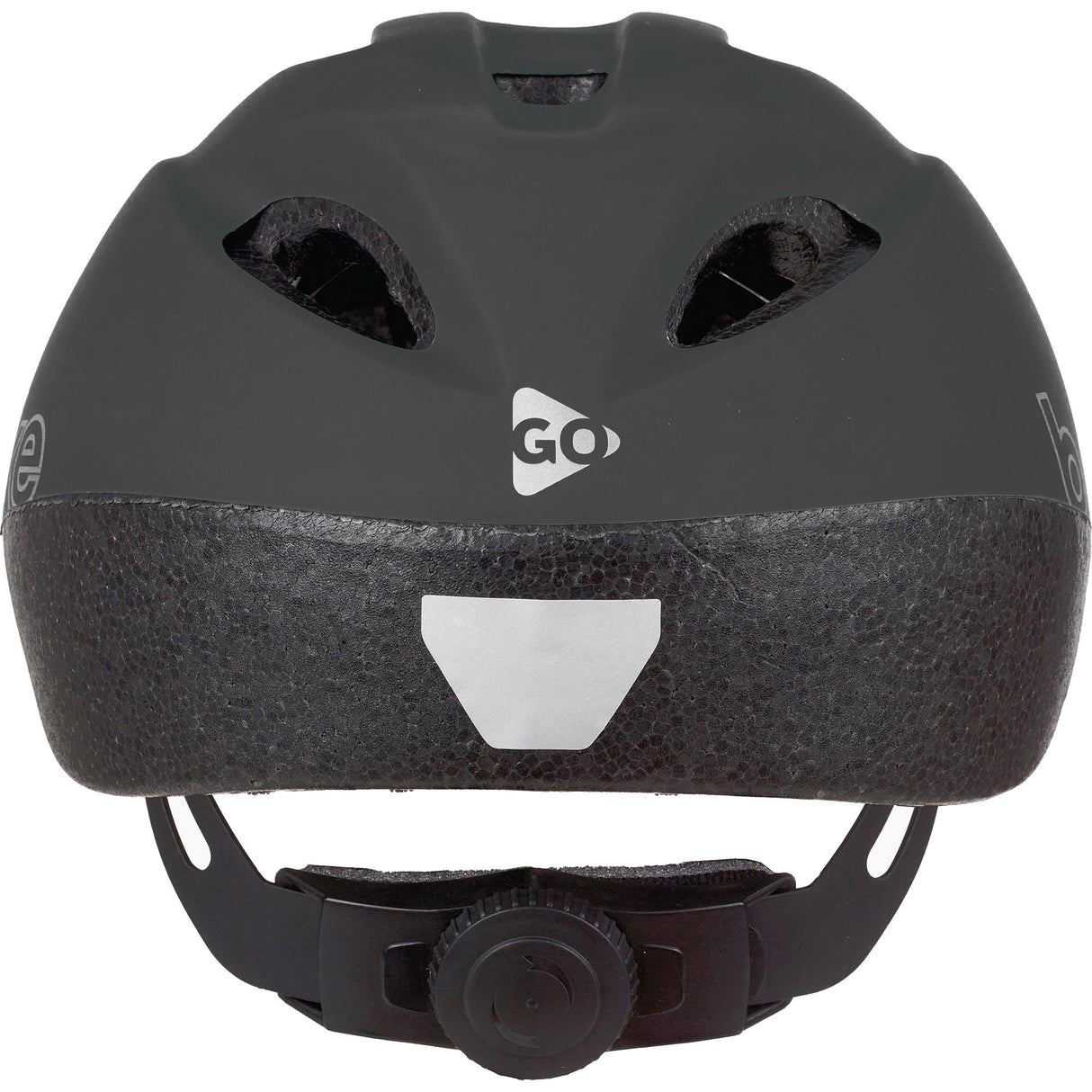 Bobike cykelhjelm Go Xs 46-53 cm - Urban Black 2