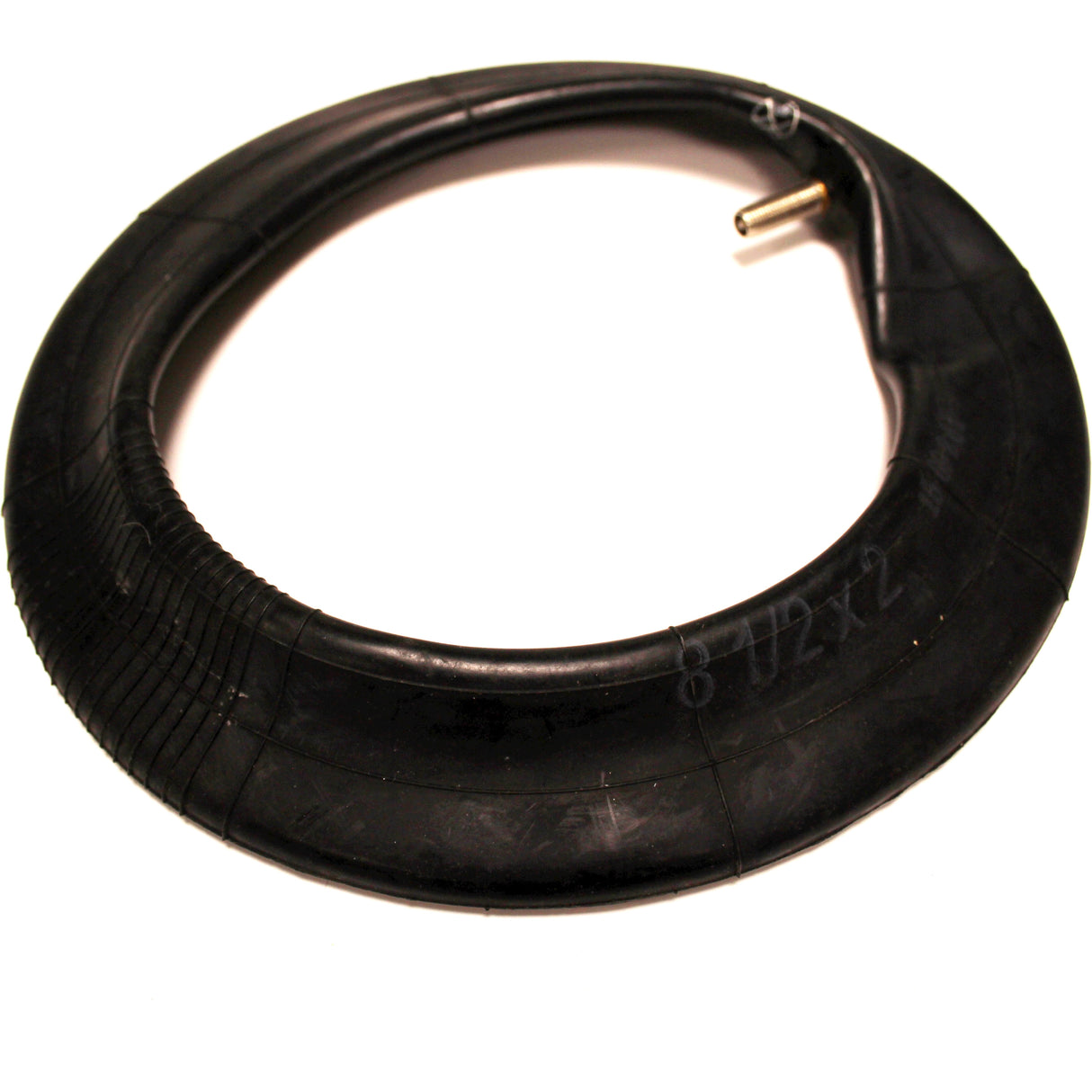 Bohlt Rollerschlauch 8,5 x 2 Zoll gerade schwarz 9air 9pro