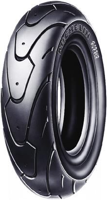 Michelin afuera 120 70-12 TL 51L Bopper