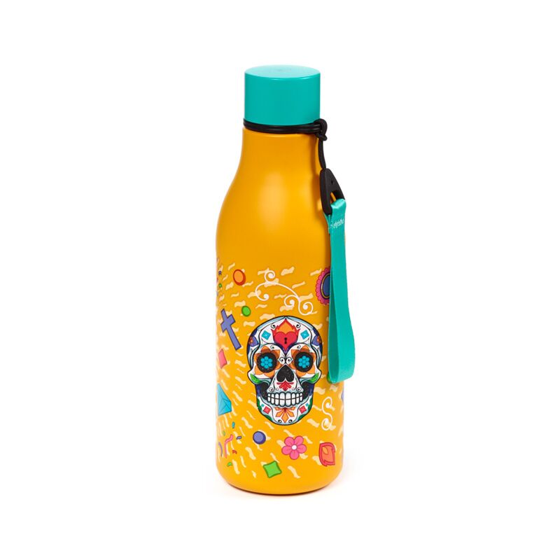 Day of the Dead 500ml thermos bottle
