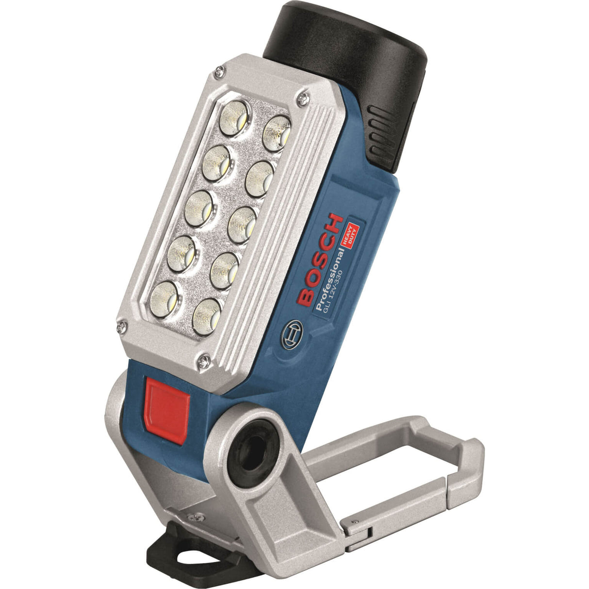 Bosch Prof battery lamp GLI 12 V-330 excl
