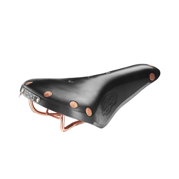 Brooks Saddle B17 Special juoda