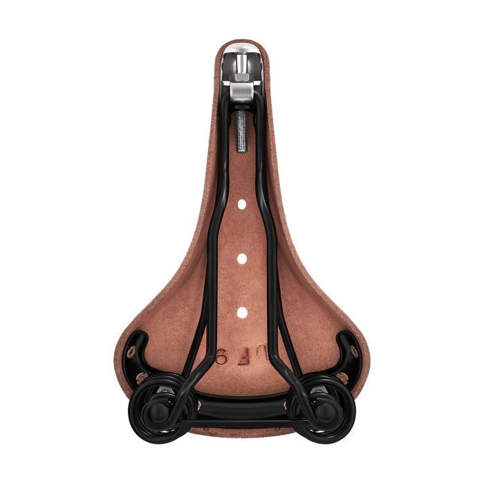 Brooks Saddle B337 Flyer special men brown