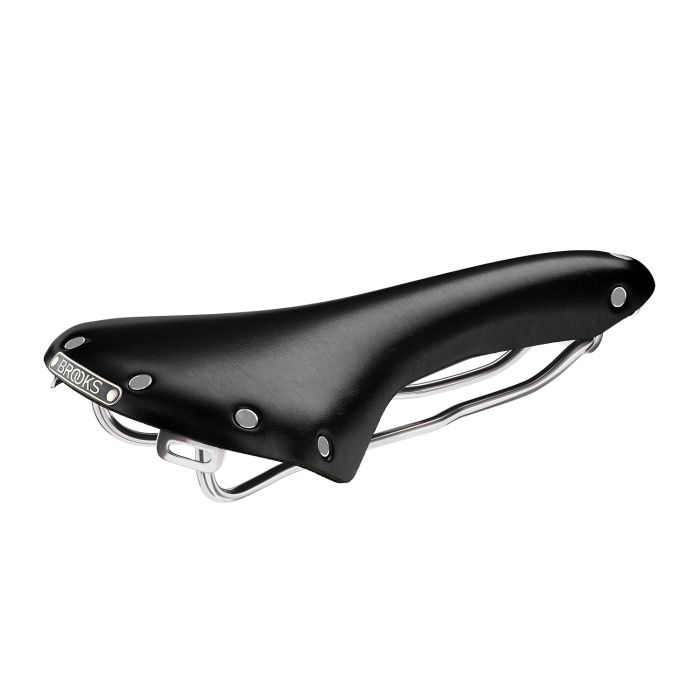 Brooks b15 kregždė – juoda
