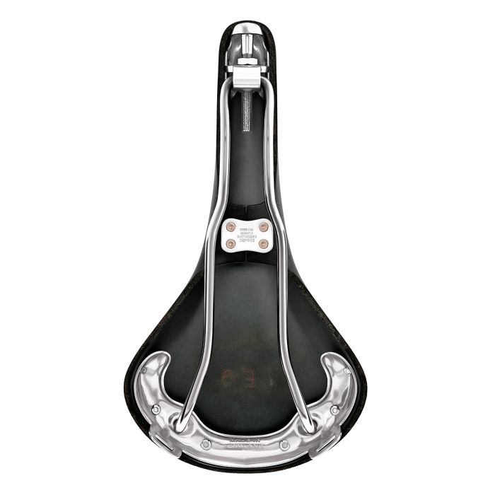 Brooks b15 kregždė – juoda