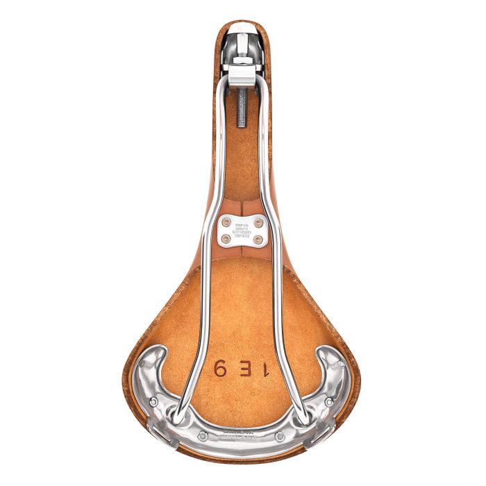 Brooks Saddle B15 Fecskeméz