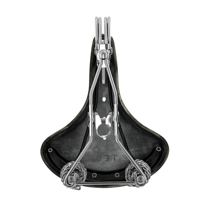 Brooks b33 - juodas