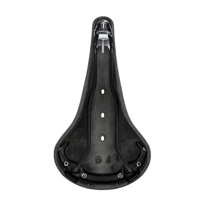 Brooks Saddle B17 Black estreito