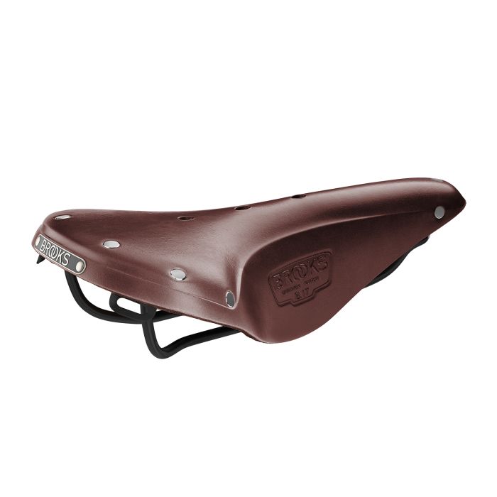 Brooks Suedel B17 schmuel brong