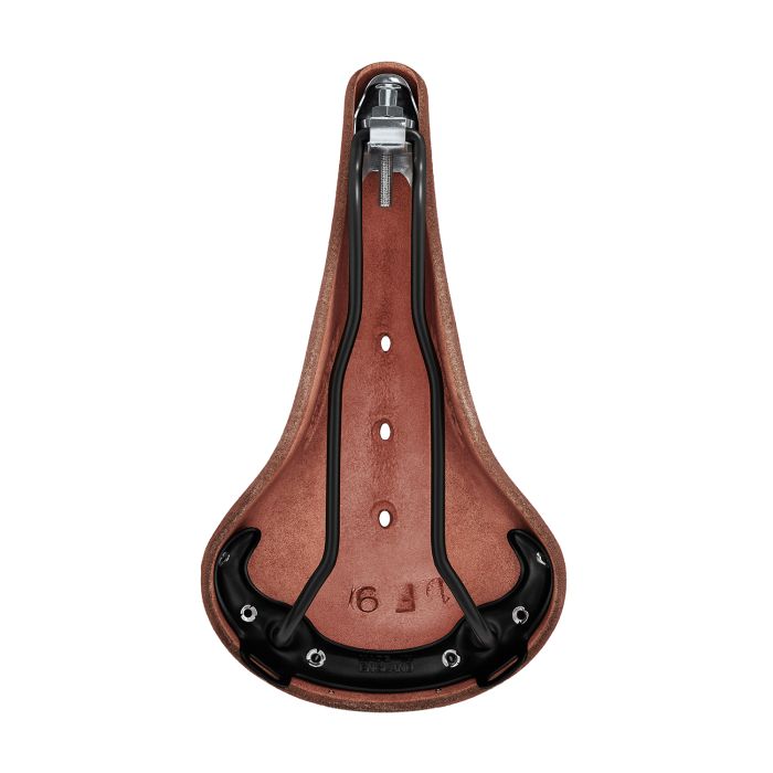 Brooks Suedel B17 schmuel brong