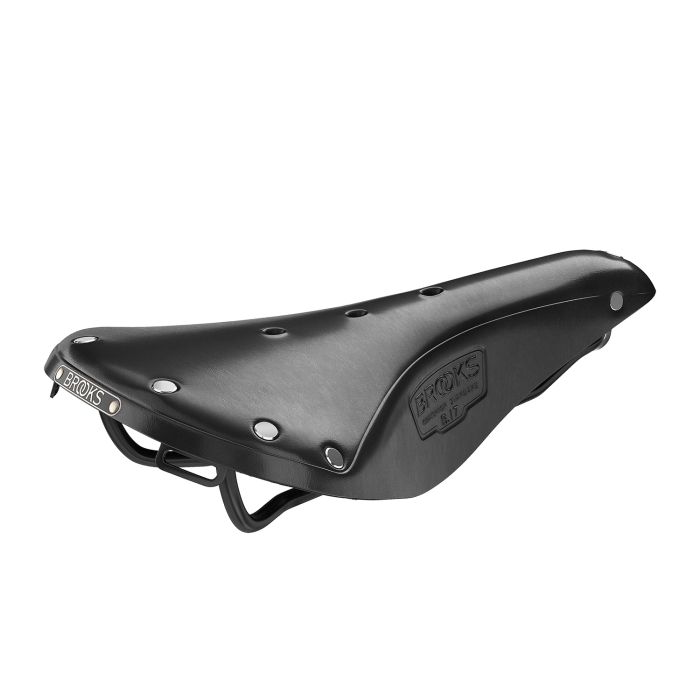 Brooks Saddle B17 férfiak fekete