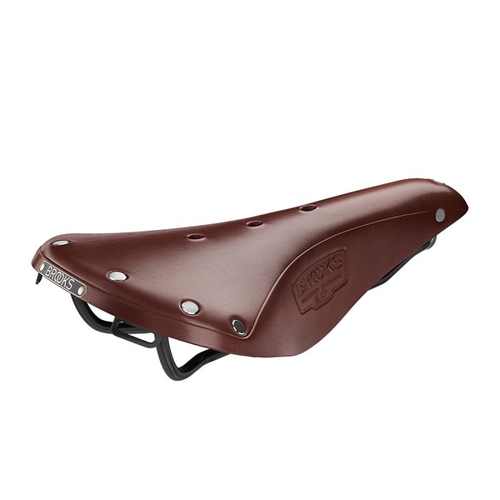„Brooks Saddle B17 Men Brown“