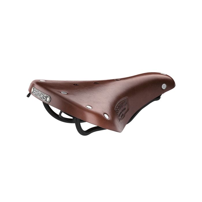 „Brooks Saddle B17S Ladies Brown“